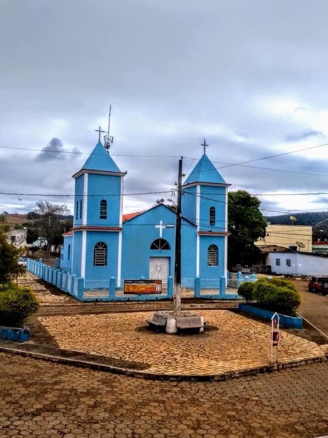 Hotel Pousada Rosa Mistica São Tomé das Letras Exterior foto